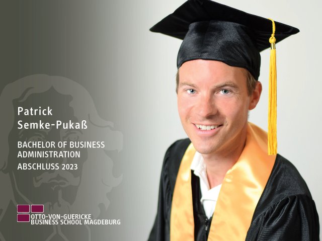 Patrick Semke-Pukaß (BBA-Abschluss 2023)